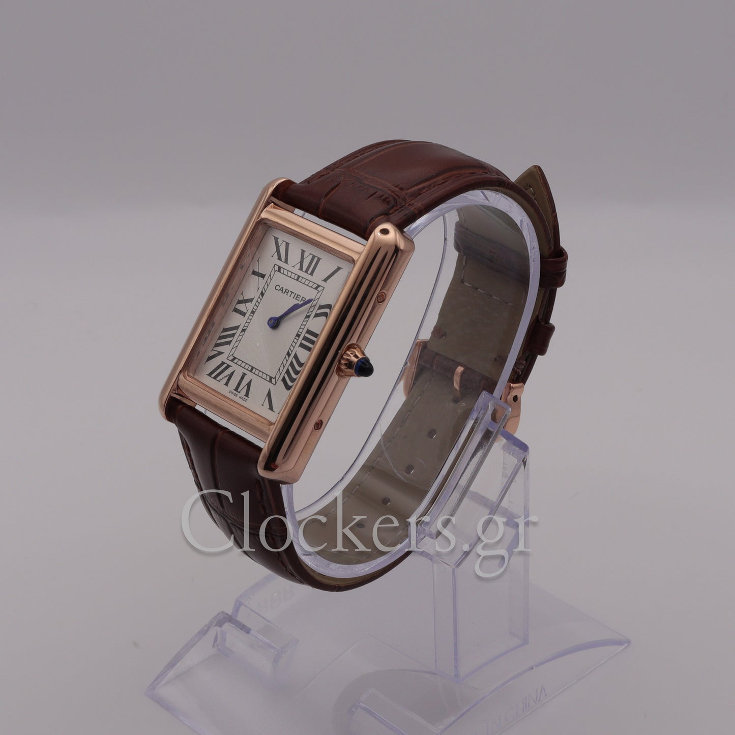 CARTIER TANK SOLO