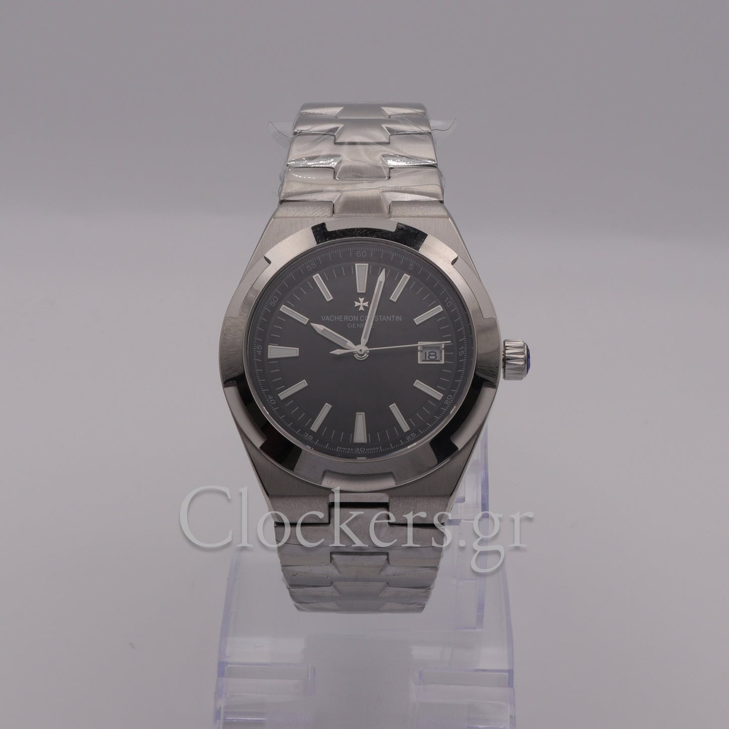 0VERSEAS AUTOMATIC MEN'S WATCH