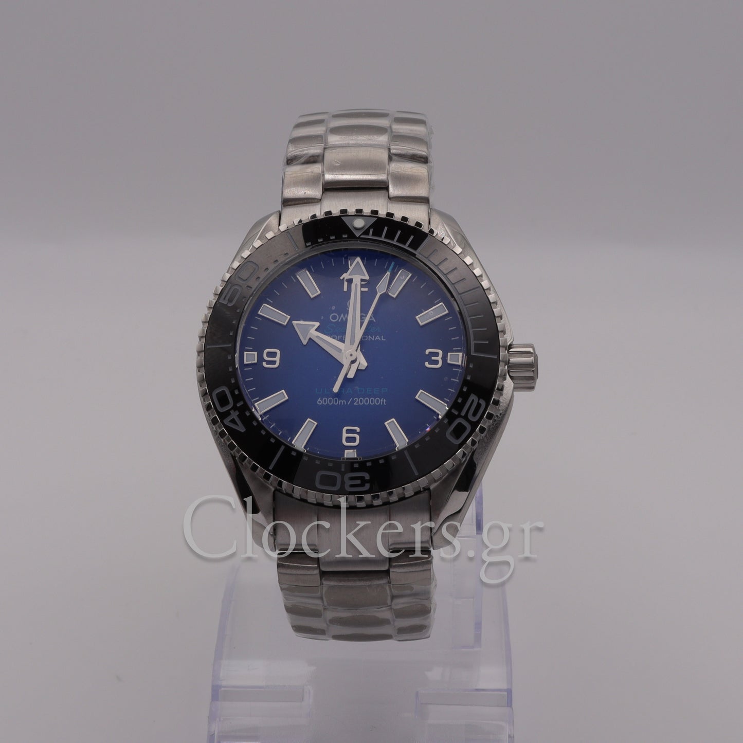 Omega Seamaster Planet Ocean
