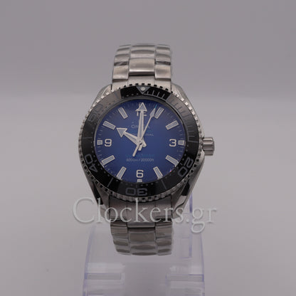 Omega Seamaster Planet Ocean