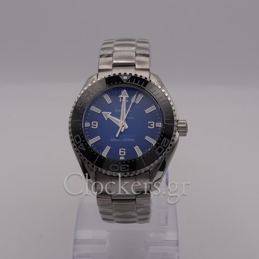 Omega Seamaster Planet Ocean
