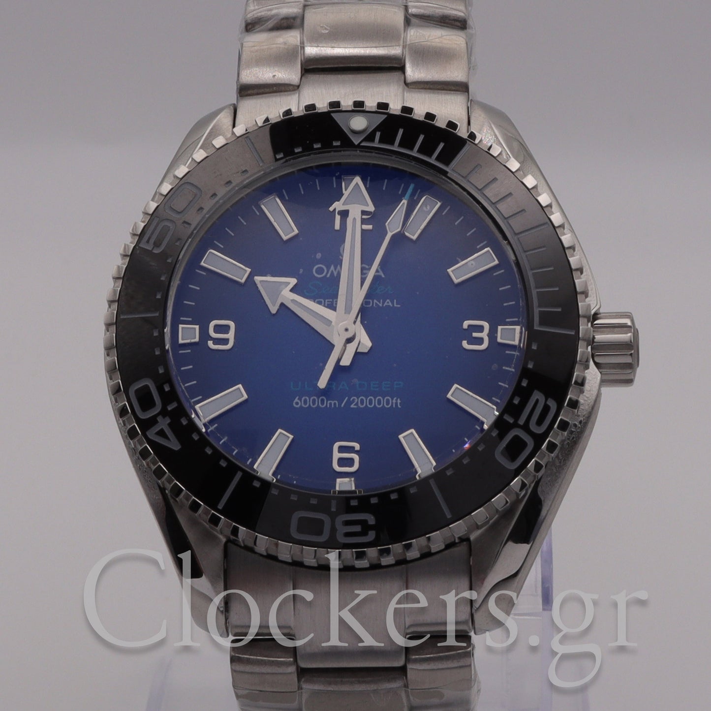 Omega Seamaster Planet Ocean