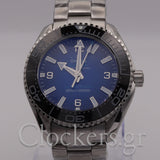 Omega Seamaster Planet Ocean