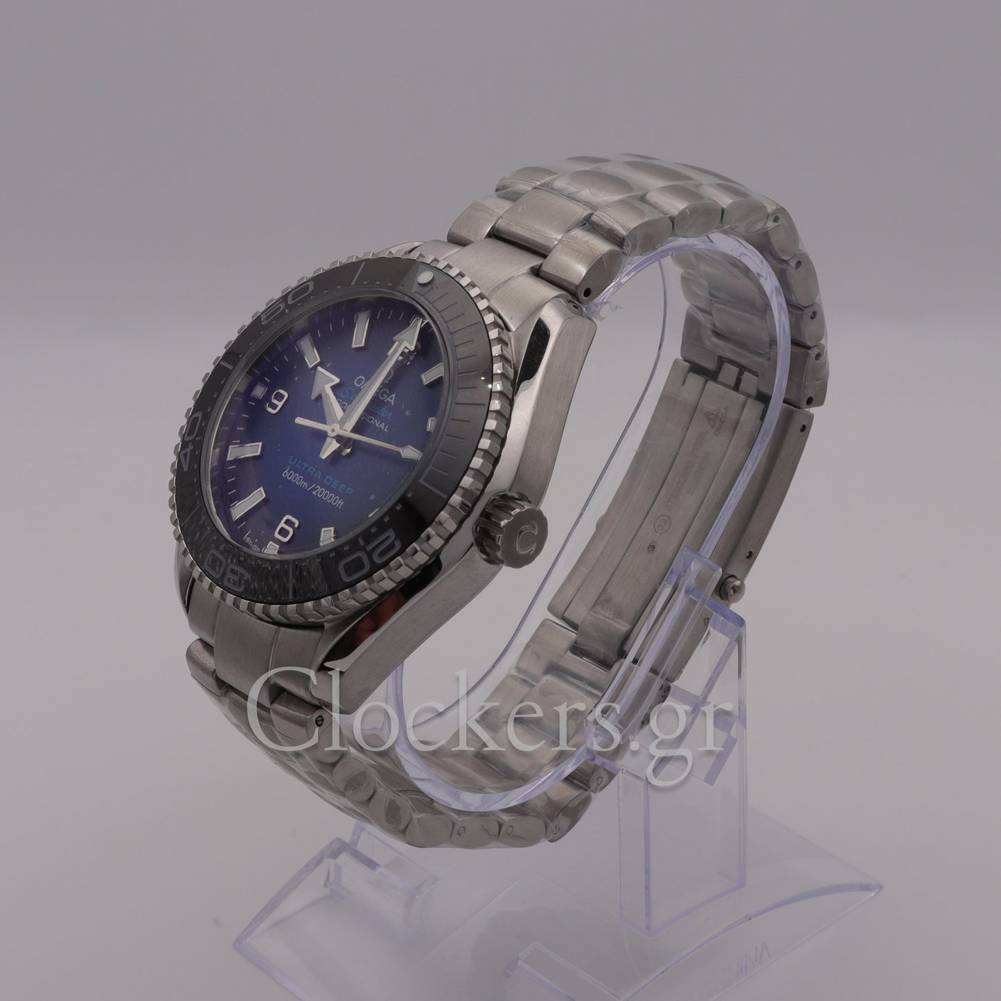 Omega Seamaster Planet Ocean