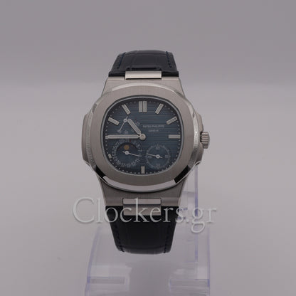 PATEK PHILIPPE NAUTILUS 5712G - DATE & MOON PHASE