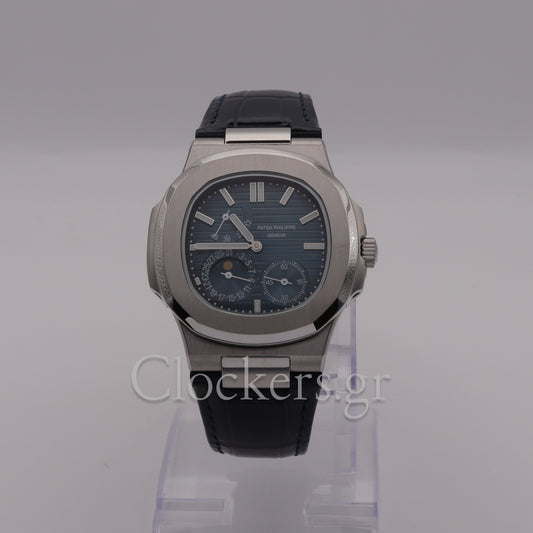 PATEK PHILIPPE NAUTILUS 5712G - DATE & MOON PHASE
