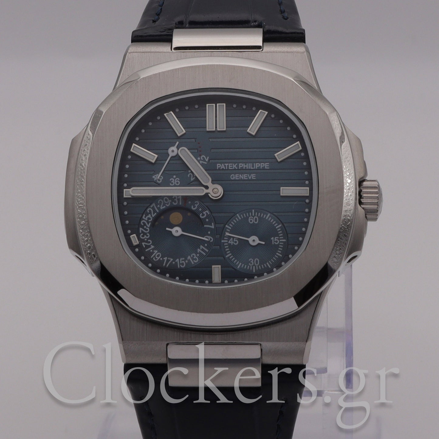 PATEK PHILIPPE NAUTILUS 5712G - DATE & MOON PHASE
