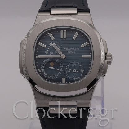 PATEK PHILIPPE NAUTILUS 5712G - DATE & MOON PHASE