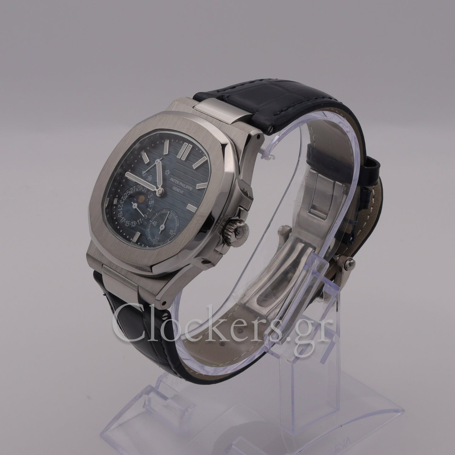 PATEK PHILIPPE NAUTILUS 5712G - DATE & MOON PHASE