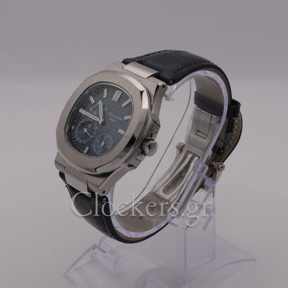PATEK PHILIPPE NAUTILUS 5712G - DATE & MOON PHASE