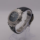 PATEK PHILIPPE NAUTILUS 5712G - DATE & MOON PHASE