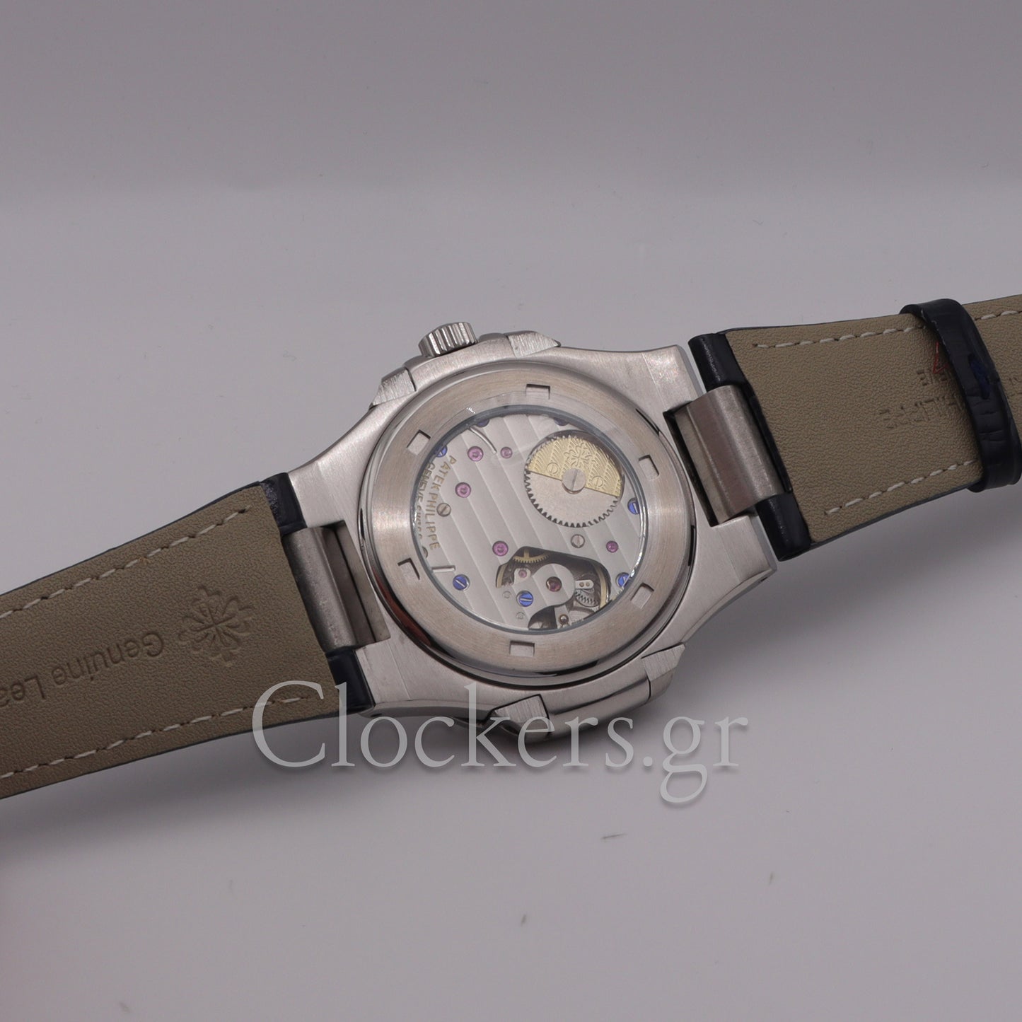 PATEK PHILIPPE NAUTILUS 5712G - DATE & MOON PHASE
