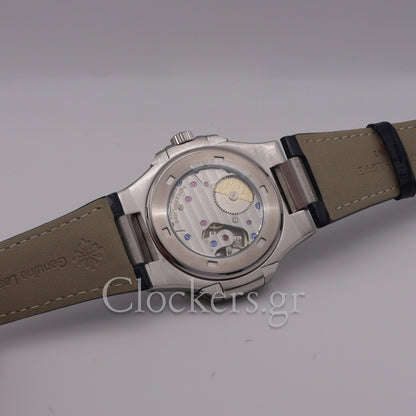 PATEK PHILIPPE NAUTILUS 5712G - DATE & MOON PHASE