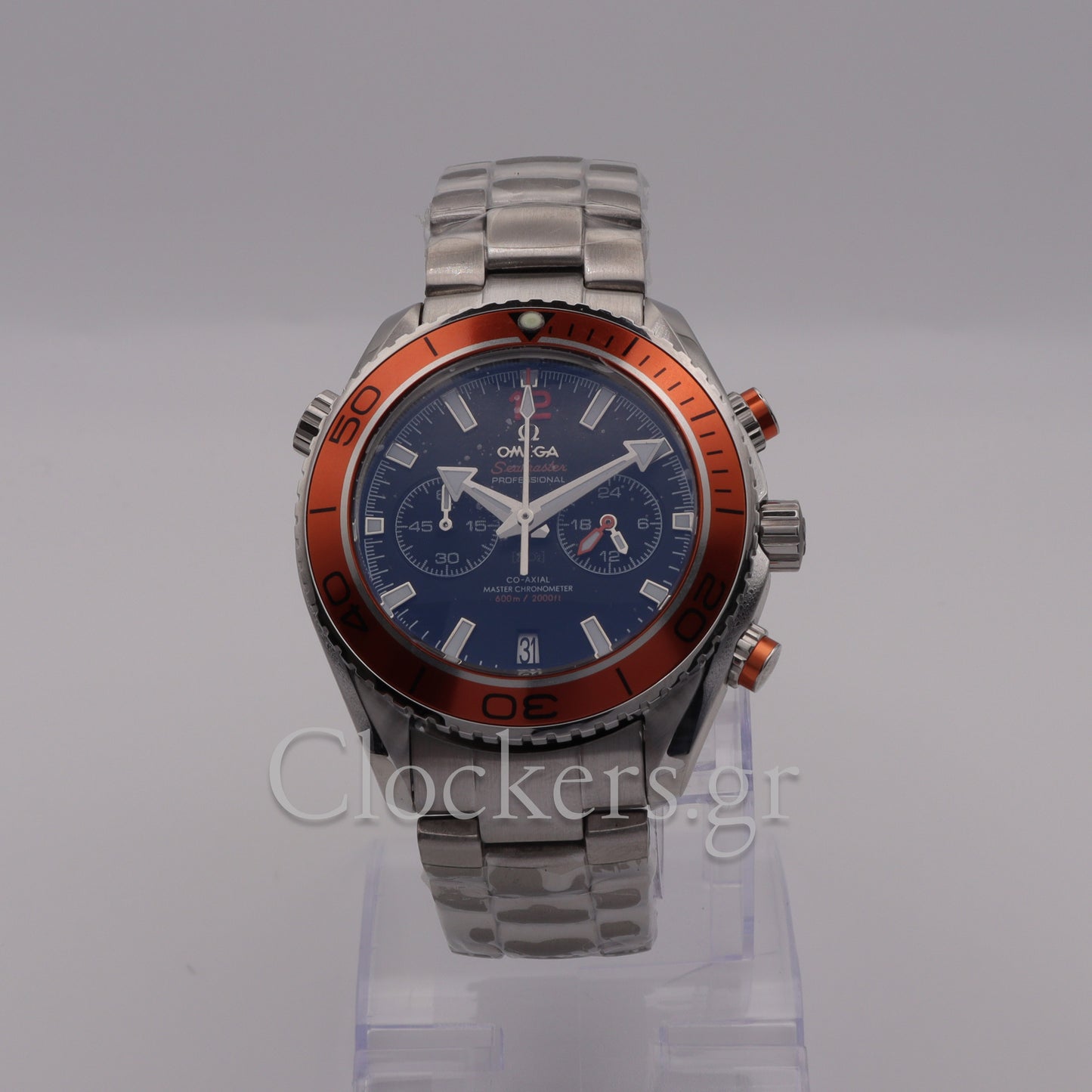 SEAMASTER PLANET OCEAN 43,5MM