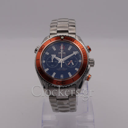 SEAMASTER PLANET OCEAN 43,5MM
