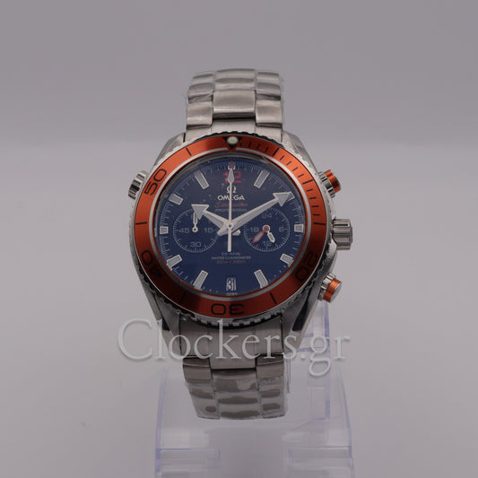 SEAMASTER PLANET OCEAN 43,5MM