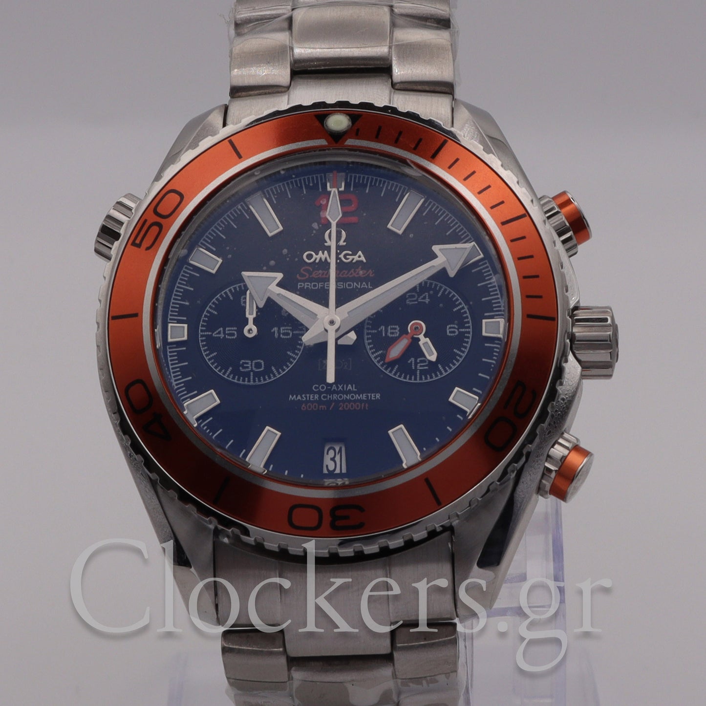 SEAMASTER PLANET OCEAN 43,5MM