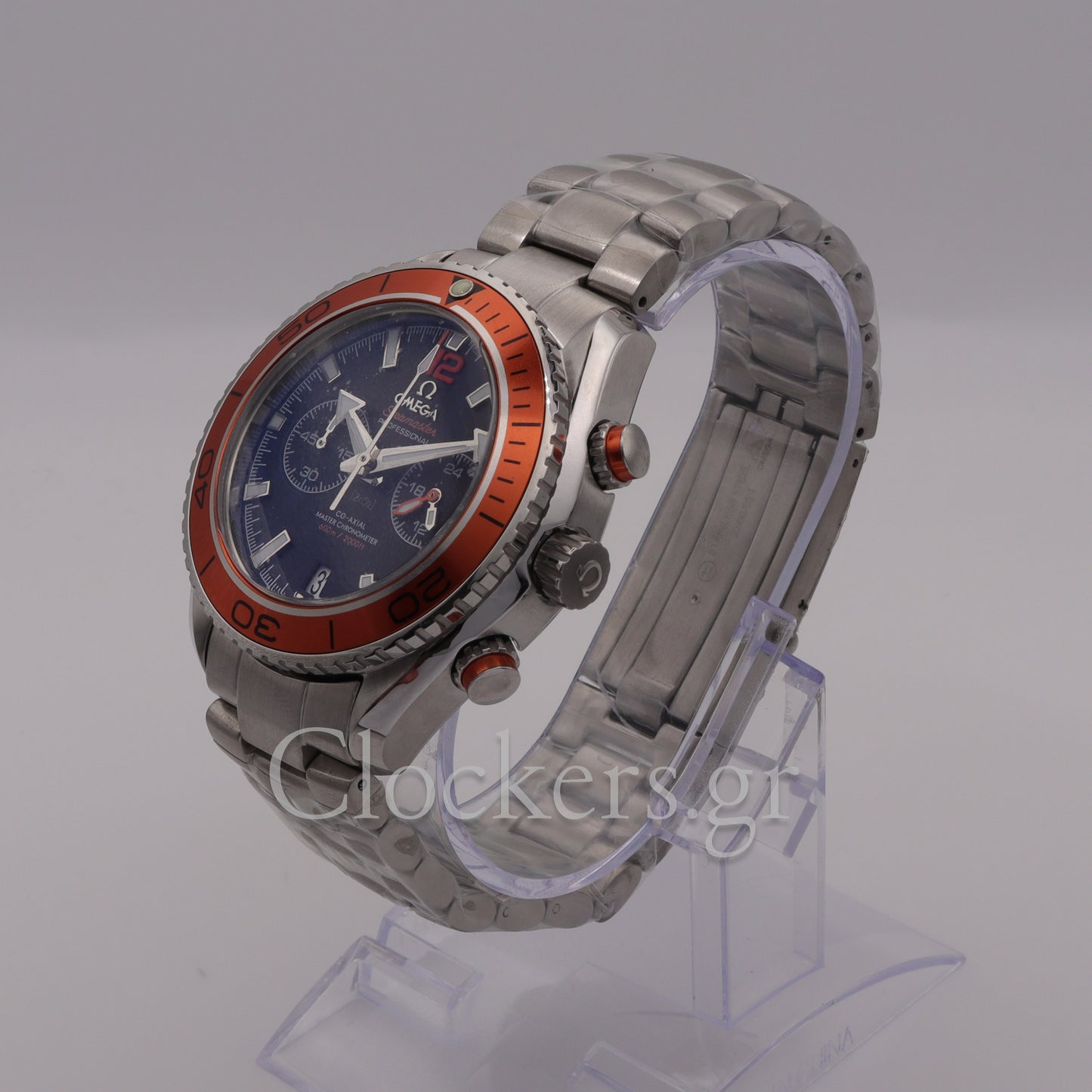 SEAMASTER PLANET OCEAN 43,5MM