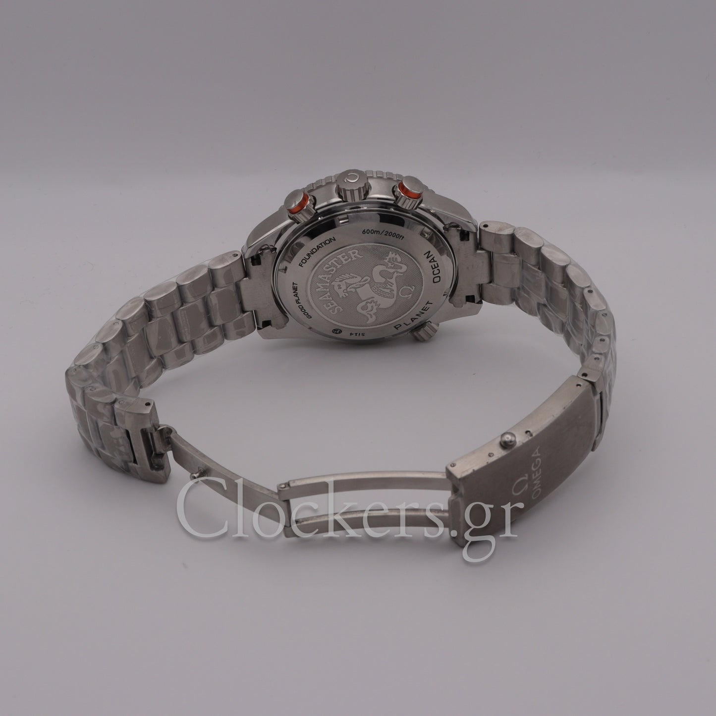 SEAMASTER PLANET OCEAN 43,5MM