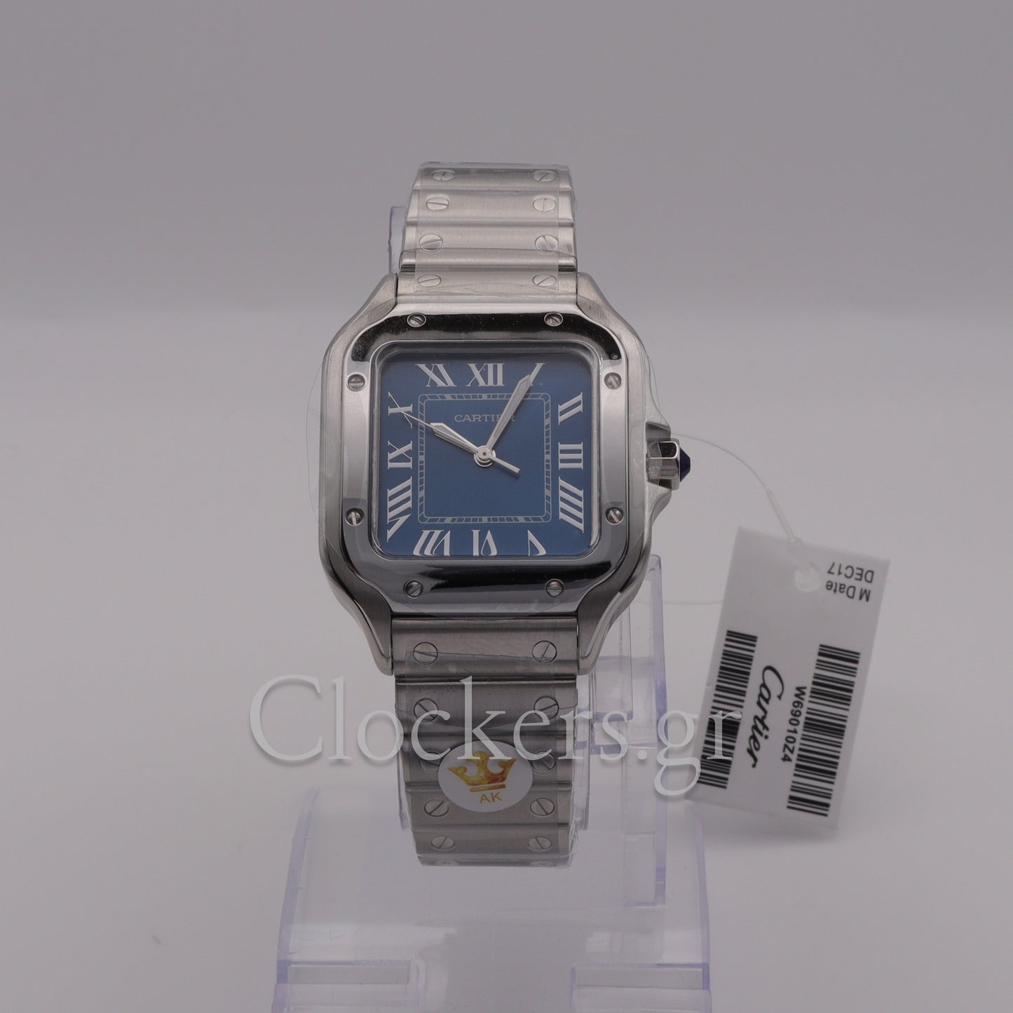 CARTIER SANTOS DE WATCH  LARGE , AUTOMATIC