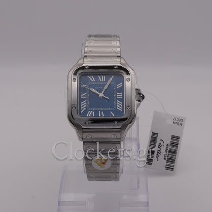 CARTIER SANTOS DE WATCH  LARGE , AUTOMATIC