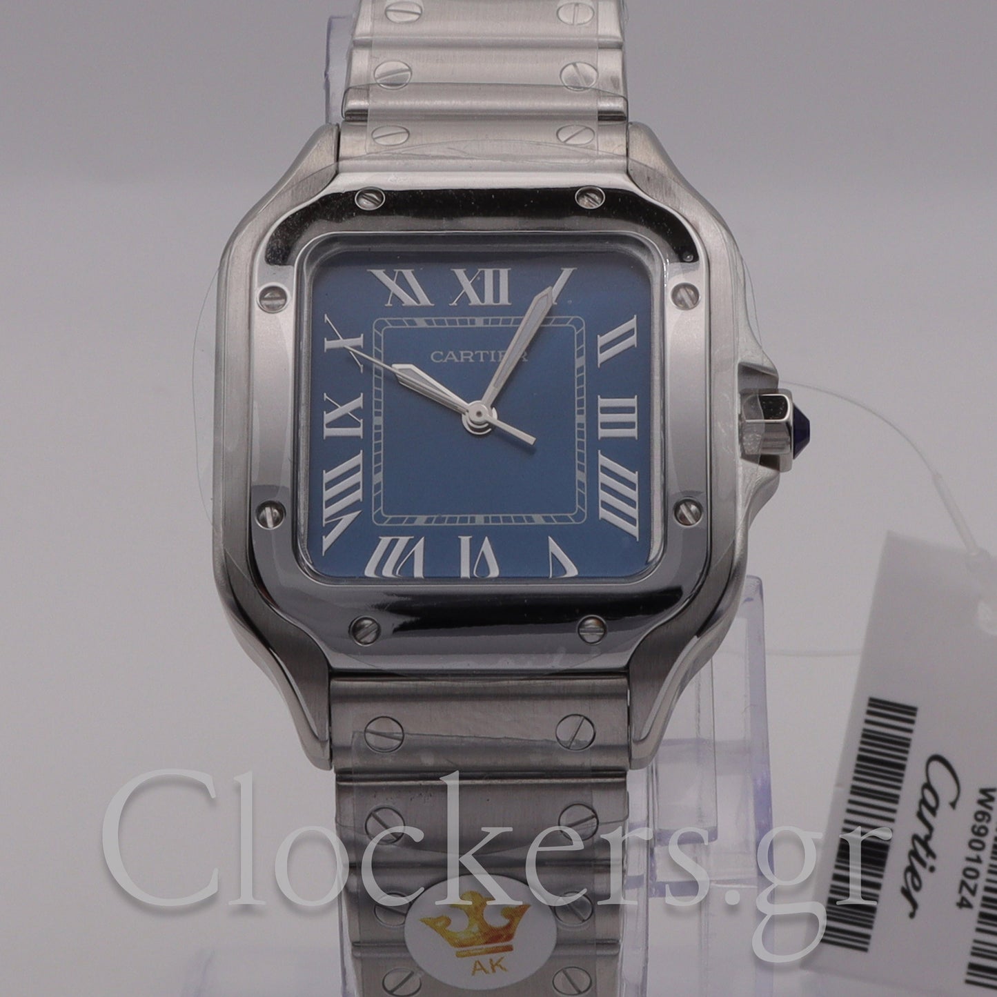 CARTIER SANTOS DE WATCH  LARGE , AUTOMATIC