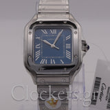 CARTIER SANTOS DE WATCH  LARGE , AUTOMATIC