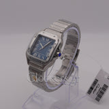 CARTIER SANTOS DE WATCH  LARGE , AUTOMATIC