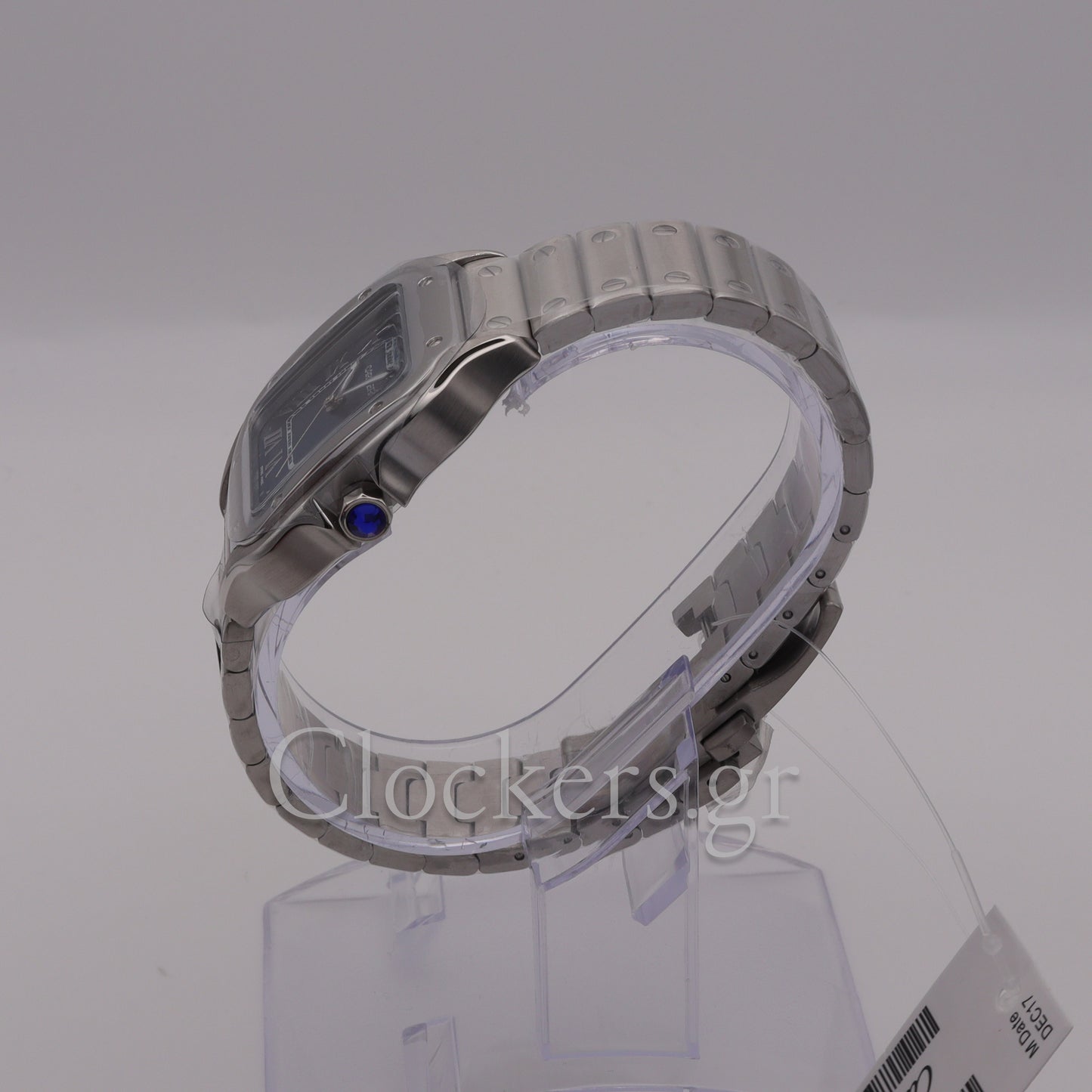 CARTIER SANTOS DE WATCH  LARGE , AUTOMATIC