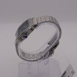 CARTIER SANTOS DE WATCH  LARGE , AUTOMATIC