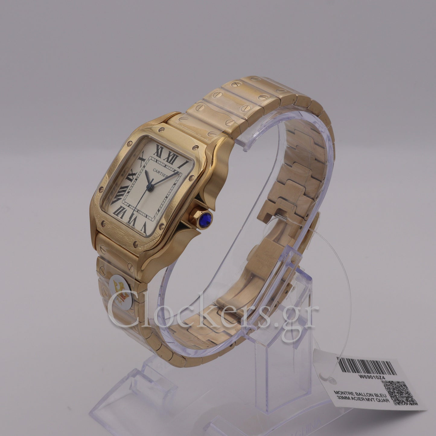 CARTIER SANTOS DE WATCH MEDIUM , AUTOMATIC