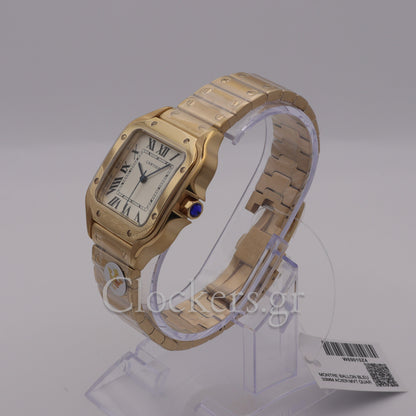 CARTIER SANTOS DE WATCH MEDIUM , AUTOMATIC