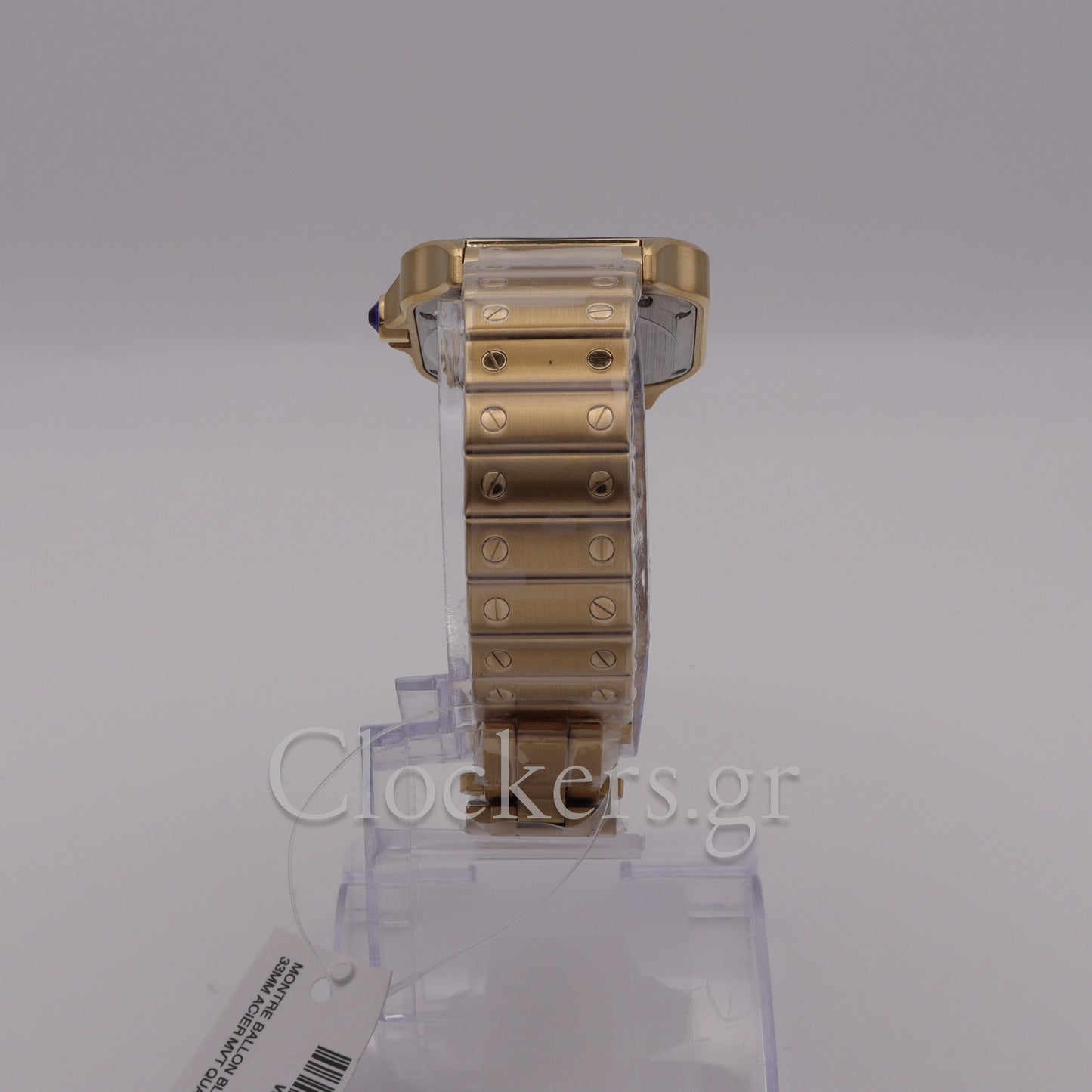CARTIER SANTOS DE WATCH MEDIUM , AUTOMATIC