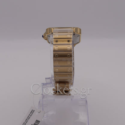 CARTIER SANTOS DE WATCH MEDIUM , AUTOMATIC