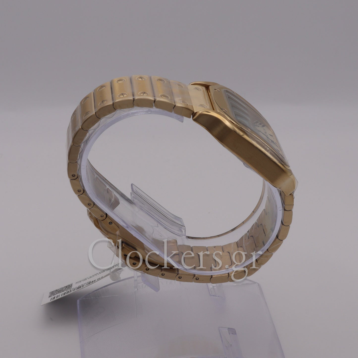 CARTIER SANTOS DE WATCH MEDIUM , AUTOMATIC