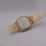 CARTIER SANTOS DE WATCH MEDIUM , AUTOMATIC