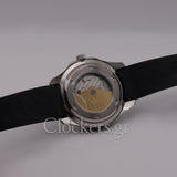 PATEK PHILIPPE AQUANAUT TIME BLACK DIAL AUTOMATIC 5164A-001