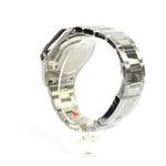 SKY-DWELLER SS WHITE DIAL STICK MARKERS CLONE