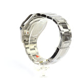 SKY-DWELLER SS WHITE DIAL STICK MARKERS CLONE