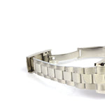 SKY-DWELLER SS WHITE DIAL STICK MARKERS CLONE