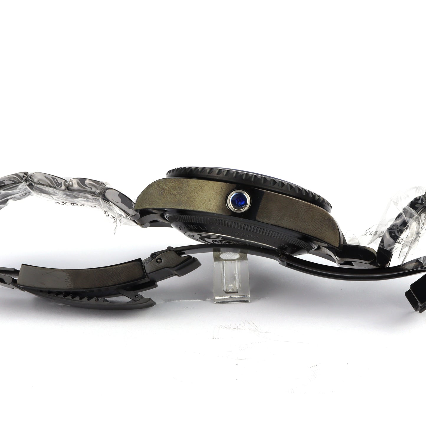 R0LEX Pro-Hunter Sea-Dweller Deepsea Ceramic Bezel 44mm