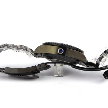 R0LEX Pro-Hunter Sea-Dweller Deepsea Ceramic Bezel 44mm