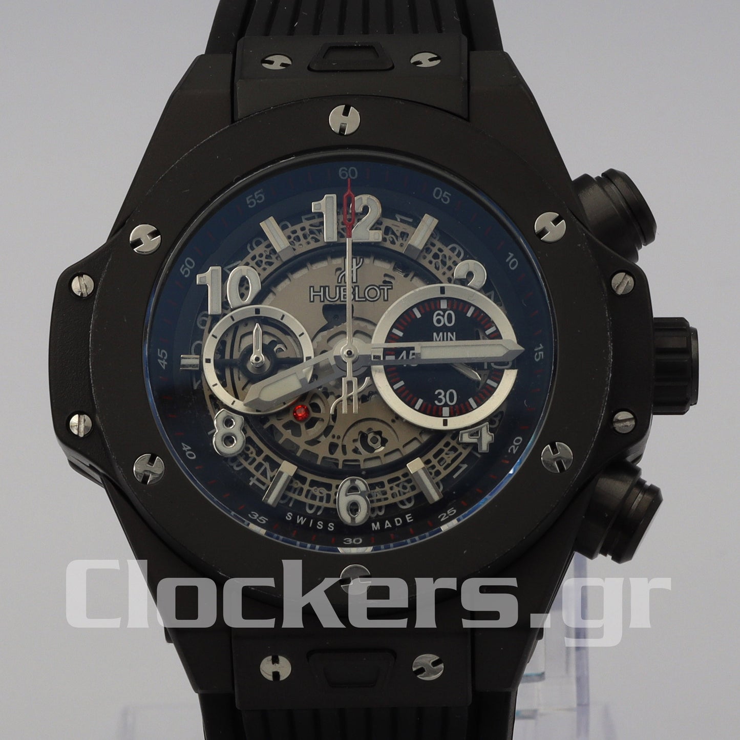 HUBLOT BIG BANG AUTOMATIC CHRONOGRAPH
