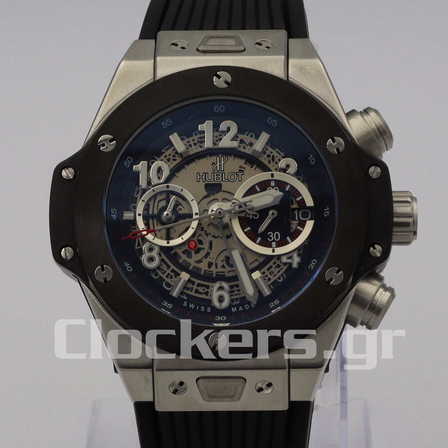 HUBLOT BIG BANG AUTOMATIC CHRONOGRAPH