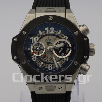 HUBLOT BIG BANG AUTOMATIC CHRONOGRAPH
