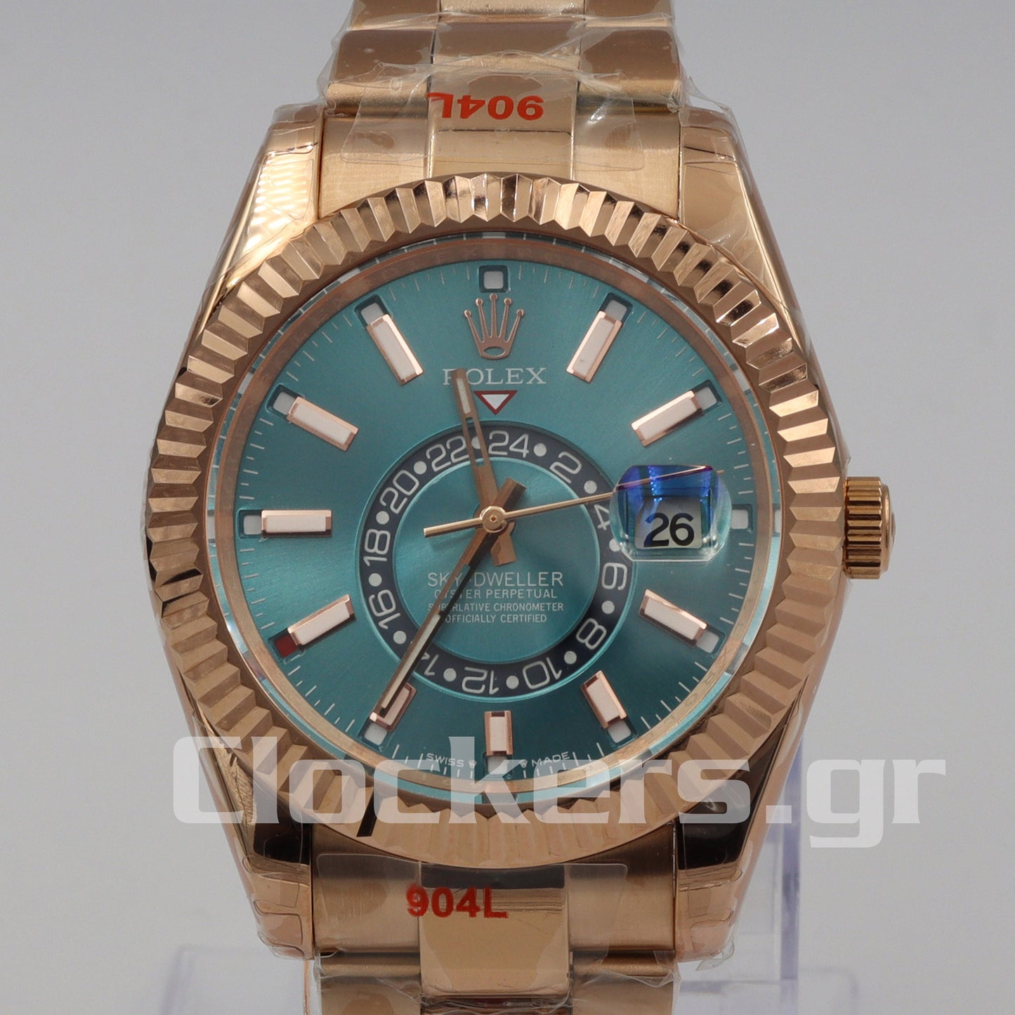 SKY-DWELLER ROSE GOLD