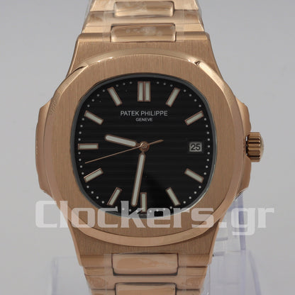 PATEK PHILIPPE NAUTILUS ROSE GOLD BRACELET