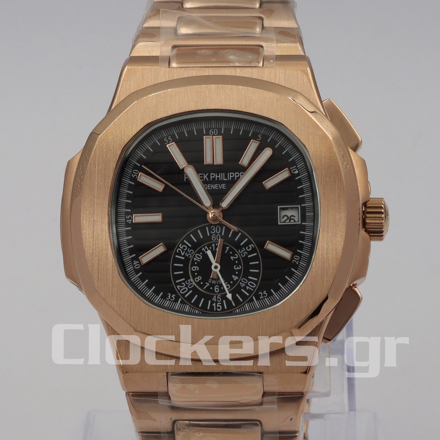 Patek Philippe Nautilus