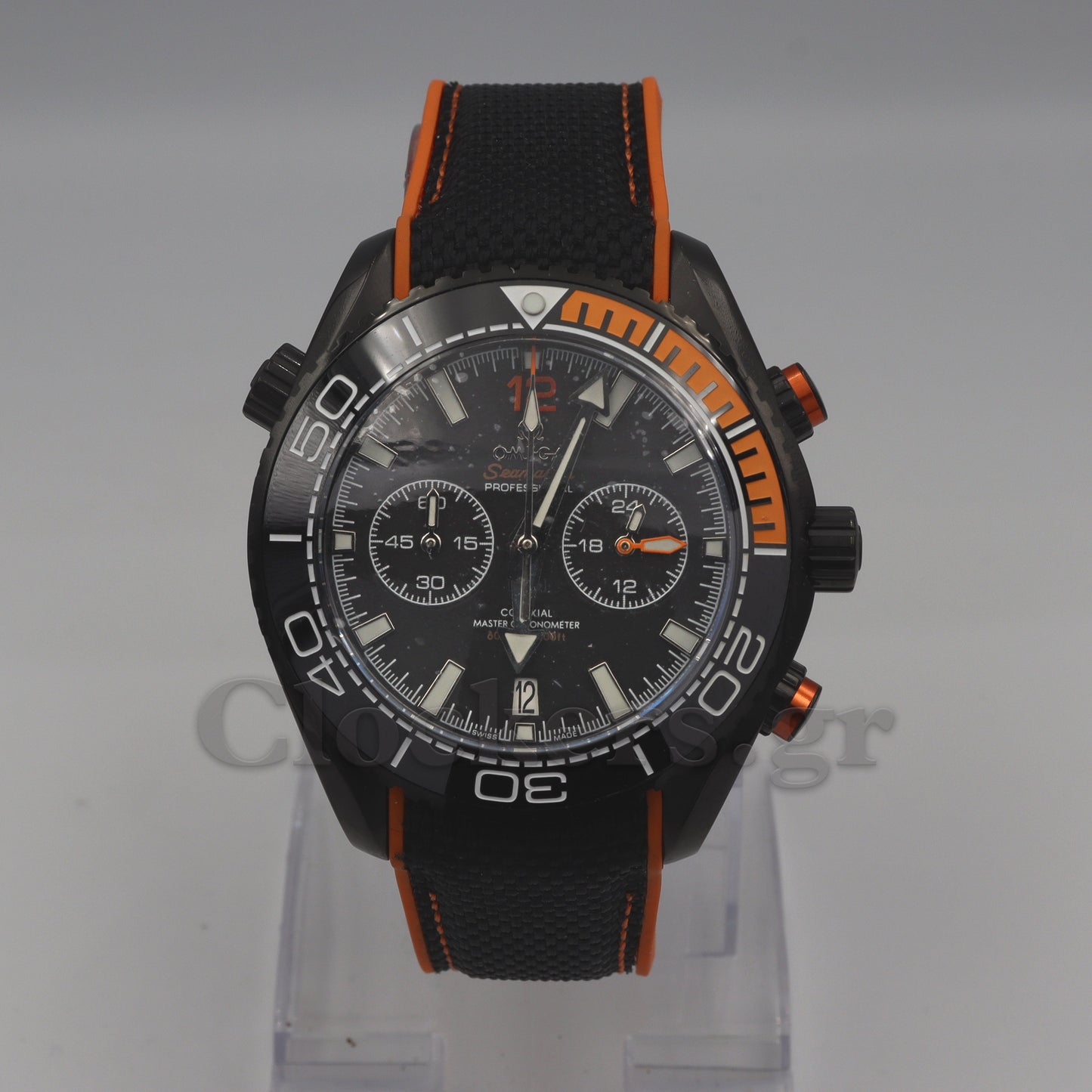 SEAMASTER PLANET OCEAN 43,5mm