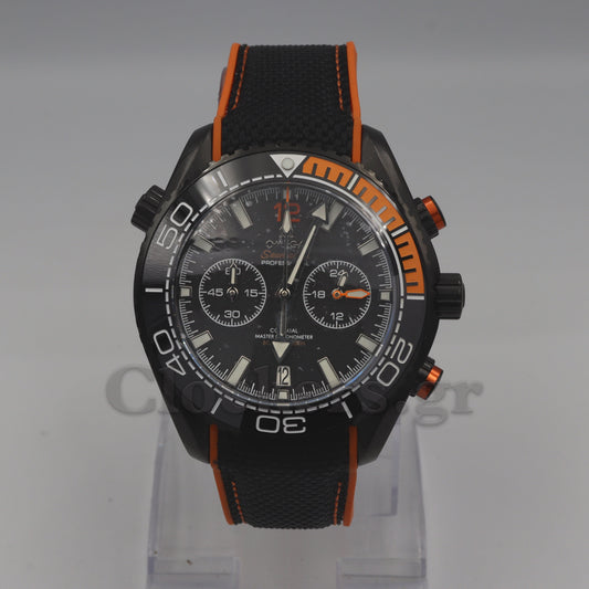 SEAMASTER PLANET OCEAN 43,5mm